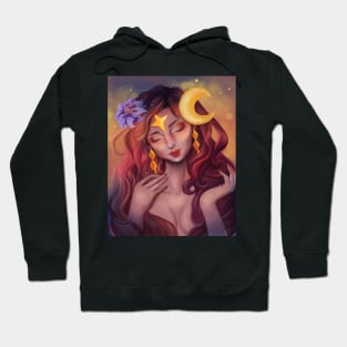 Moon Witch Hoodie